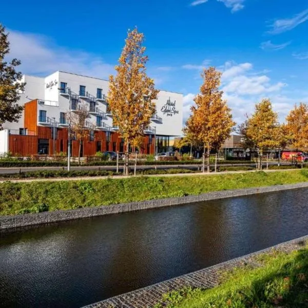 Best Western Eden SPA，位于翁弗勒尔的酒店