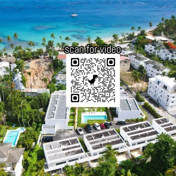 3 Bedroom Beach Villa With Parking，位于拉斯特拉纳斯的酒店