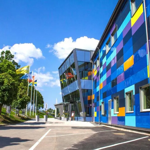 Best Western RC Hotel，位于延雪平的酒店