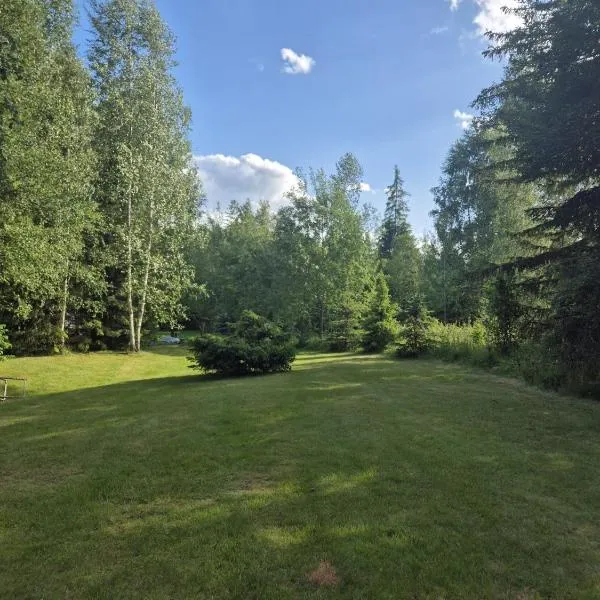 Miesto pod Váš stan，位于斯托拉的酒店