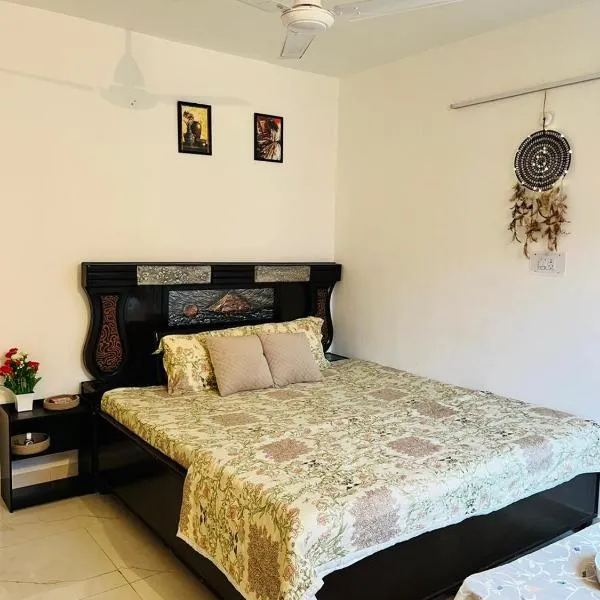 Riddhi Homestays，位于索兰的酒店