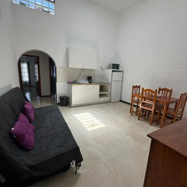 La Casa Rosada 2，位于阿雷西费的酒店