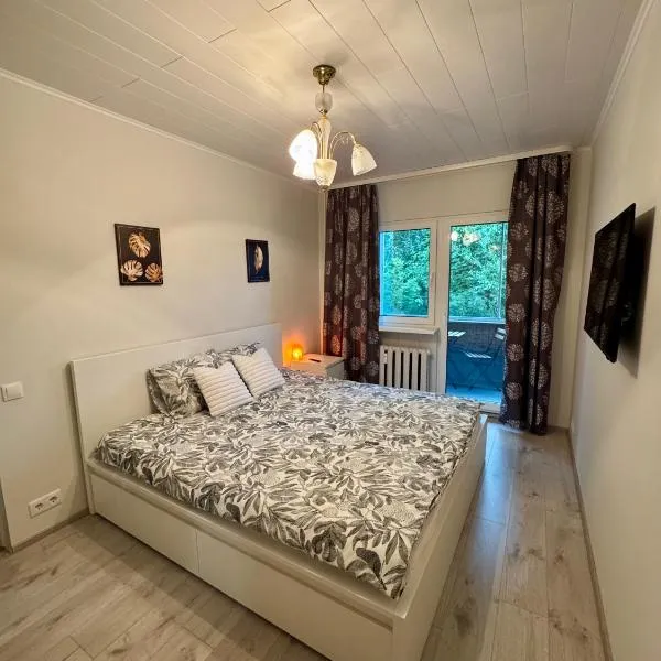 Mai 10 apartment，位于派尔努的酒店