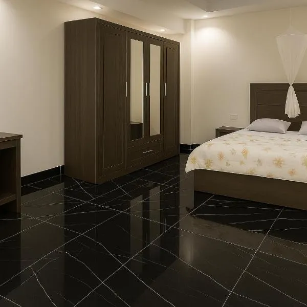 Appartement Meublé aux Almadies Élégance Confort et Sérénité，位于Ngor的酒店