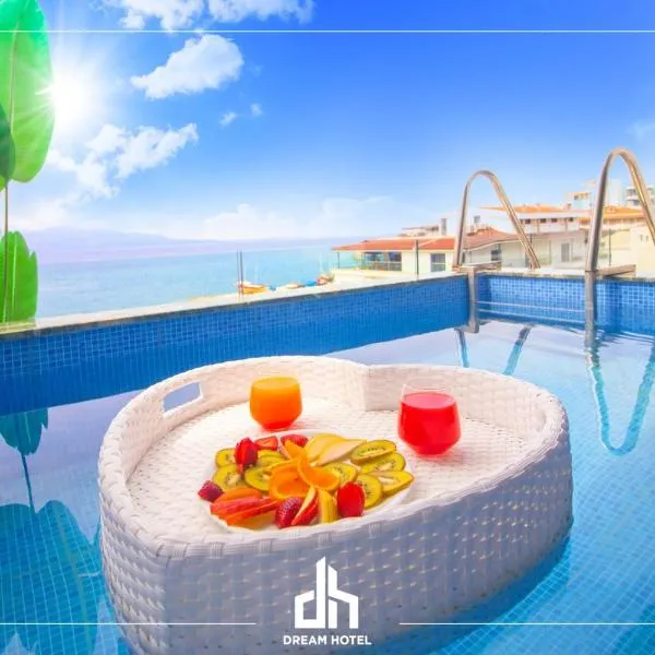 DREAM HOTEL SARANDA，位于萨兰达的酒店