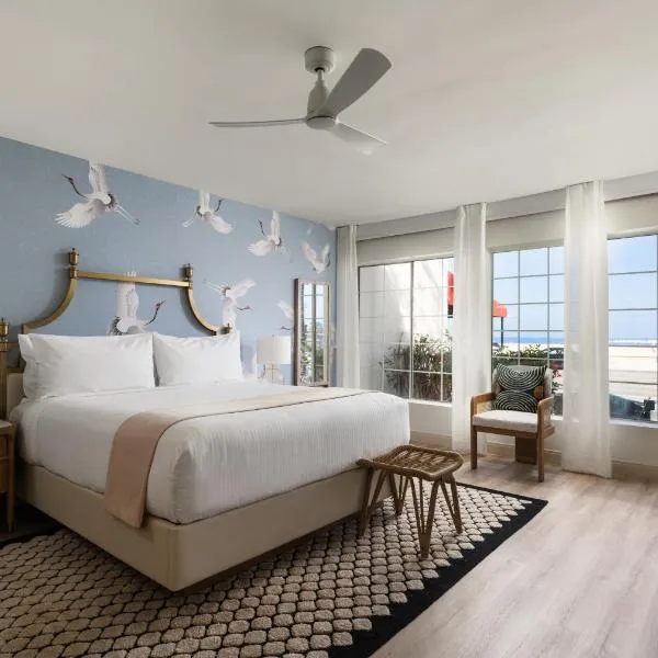 The Milo，位于圣巴巴拉的酒店