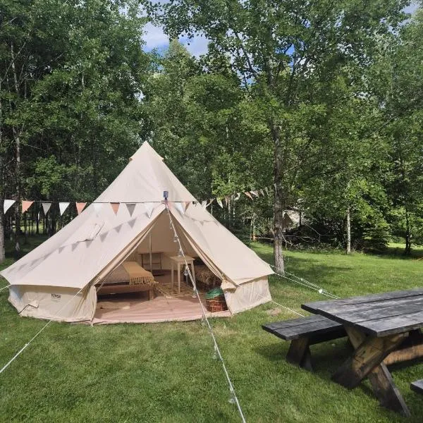 Tupá，位于斯托拉的酒店