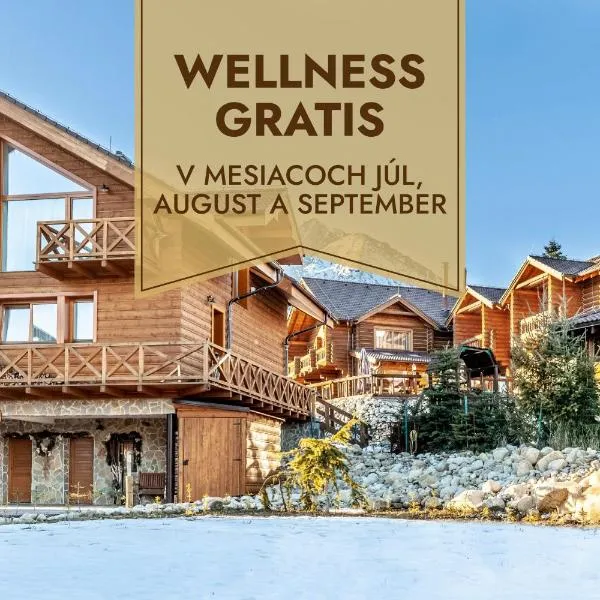Chalets CEDER 1，位于塔查斯卡-鲁穆尼卡的酒店
