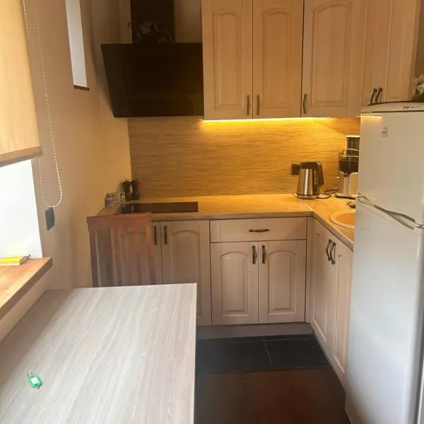Loksahome apartmens，位于Loksa的酒店
