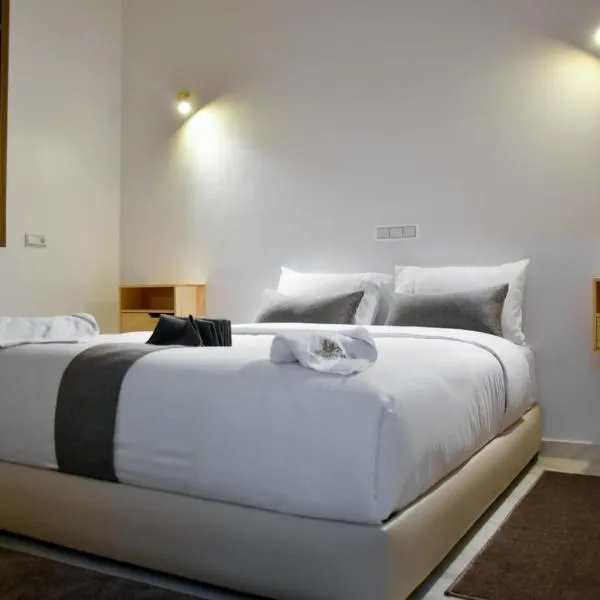Hotel apartment america，位于达赫拉的酒店