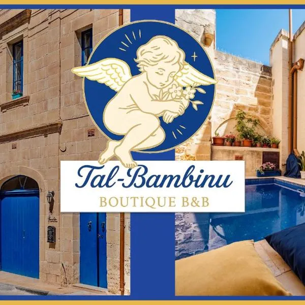 Tal-Bambinu Boutique B&B，位于沙拉的酒店