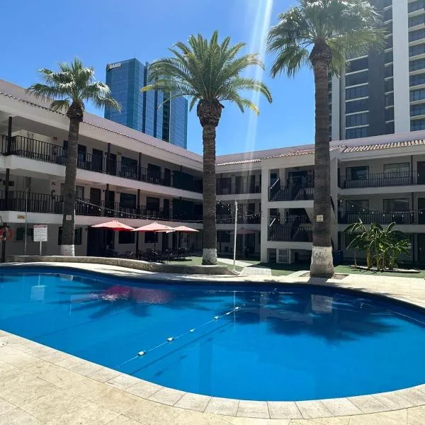 Comfort Inn Hermosillo Pitic，位于埃莫西约的酒店