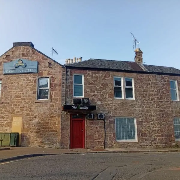 The Cassillis Hotel，位于Maybole的酒店