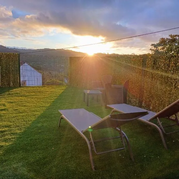 Janela do Castelo，位于佩内拉的酒店