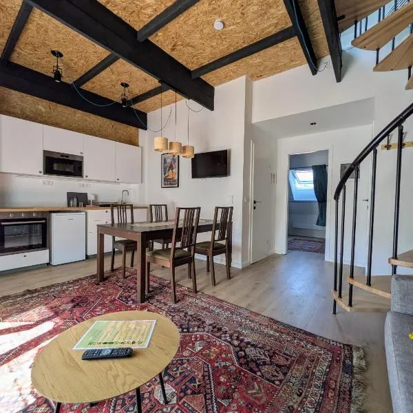 mg4 Apartments，位于穆劳的酒店