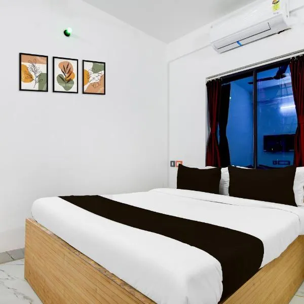 Super Hotel O New Town Near Downtown Mall，位于加尔各答的酒店