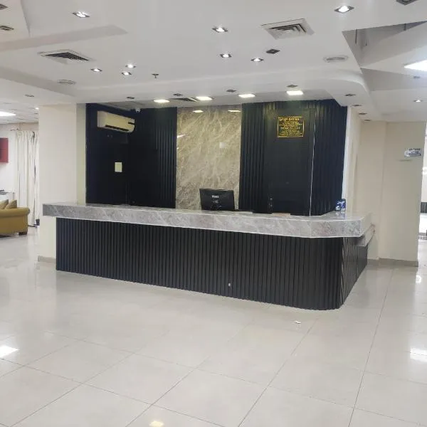 מלון המלך שאול，位于亚实基伦的酒店