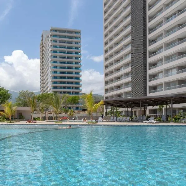 Apartamentos Santa Marina by C - HOST，位于圣玛尔塔的酒店