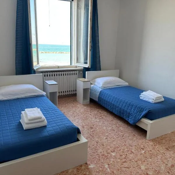 Casa Tisian，位于安科纳的酒店