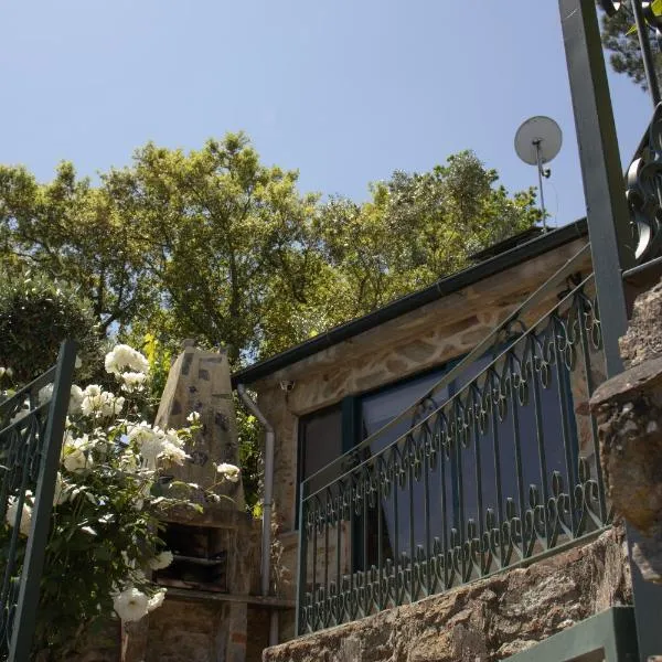 Casa do Passadiço，位于Espiunca的酒店