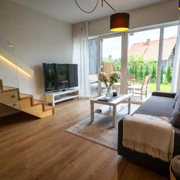 Stay in Sigulda #12，位于斯伽尔达的酒店