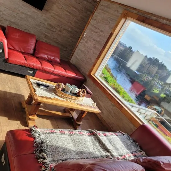 Altavista Río bueno，位于Río Bueno的酒店