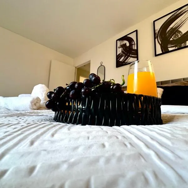 Beautiful Spacious Kingsize Room Near Oval Station，位于伦敦的酒店