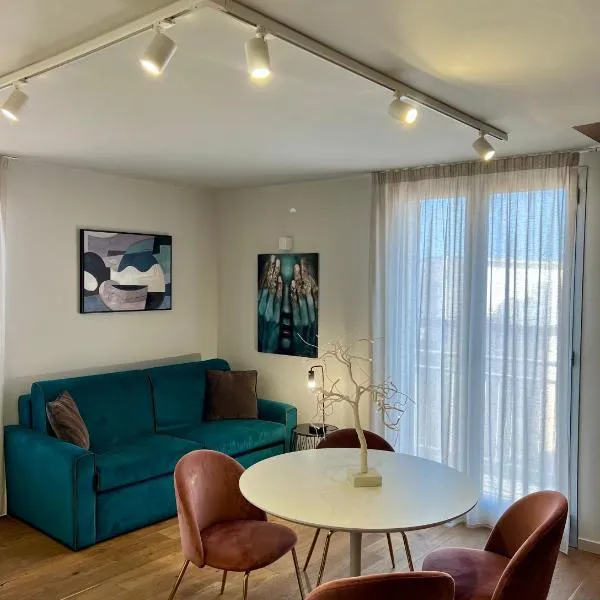 Atenea Palace Luxury Rooms- Atenea Collection，位于阿格里真托的酒店