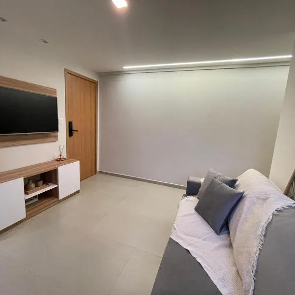 Apto 2 Quartos Novo e Super Confortável，位于阿拉皮拉卡的酒店