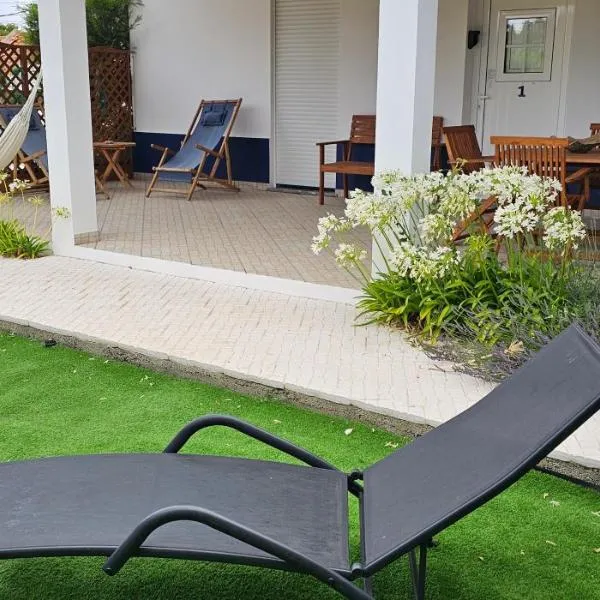 Casa do Chafariz - Guest House，位于塞卡尔的酒店