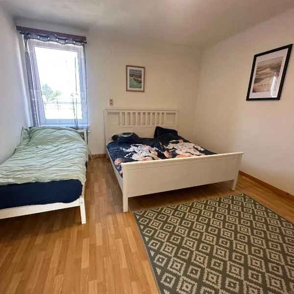 Privatzimmer Mama，位于Tresdorf的酒店