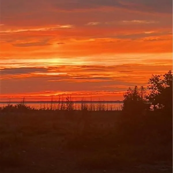 Tobermory Tides bed and breakfast，位于托伯莫里的酒店