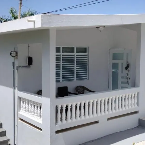 La Residencia 1，位于卡沃罗霍的酒店