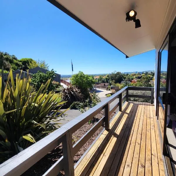Te Mata Peak Retreat，位于北哈夫洛克的酒店