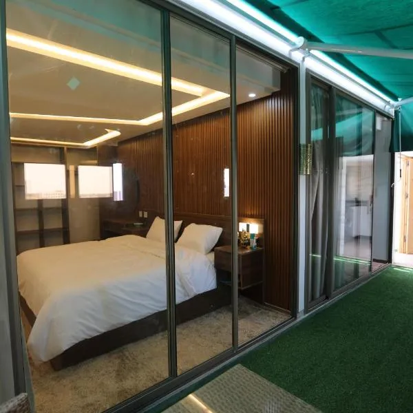 tourist apartments，位于达赫拉的酒店
