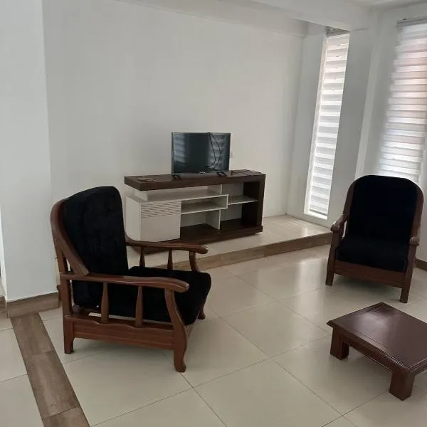 Beautiful house downtown，位于塔里哈的酒店