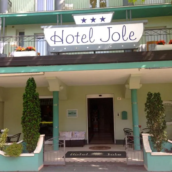 Hotel Jole，位于圣毛罗马尔的酒店
