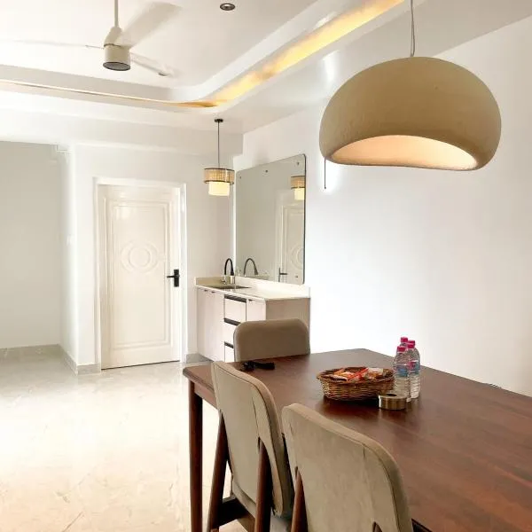The STAY by Baeblenders, Nagaon，位于Nowgong的酒店