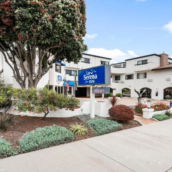 Hotel La Serena，位于莫罗贝的酒店