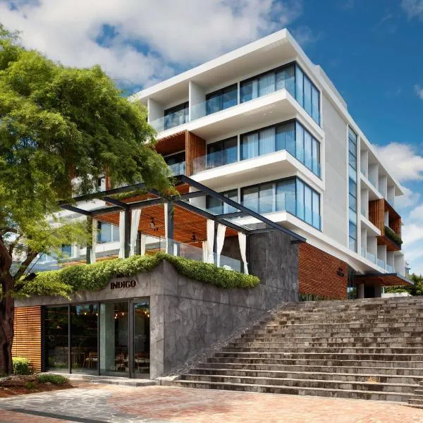 Hotel Indigo - Galapagos by IHG，位于巴克里索莫雷诺港的酒店