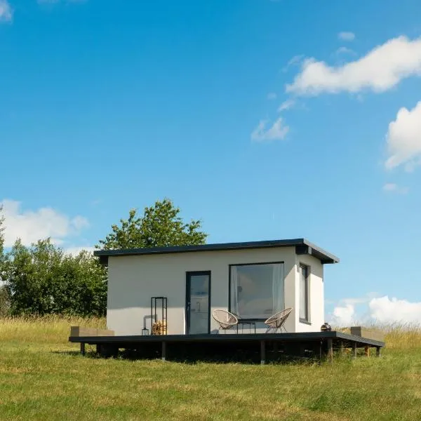Glamping Soleda，位于Razová的酒店