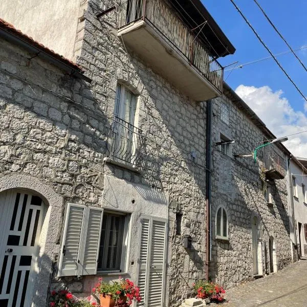 Casa delle Fate，位于Gallo的酒店