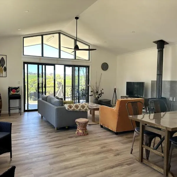 Ernie's Acre，位于Watervale的酒店