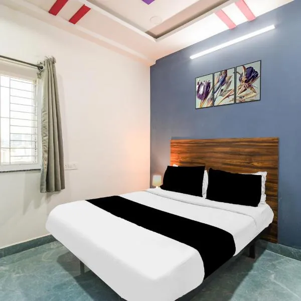 Super Townhouse Hitech City Near Yashoda Hospital，位于Kondapur的酒店