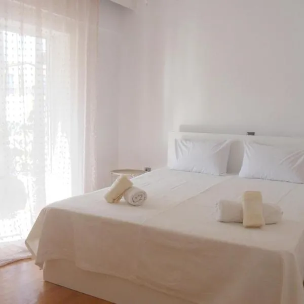 Comfortable Thermi apartment near SKG Airport，位于塞尔米的酒店