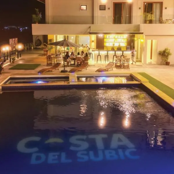 Costa Del Subic，位于苏比克的酒店