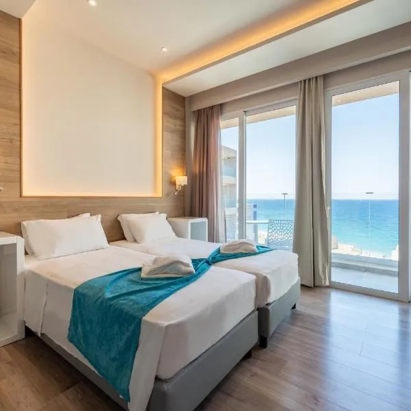 Arte Hotel，位于罗德镇的酒店