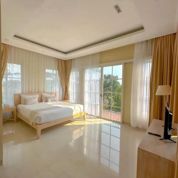 Sevilla Resort Magelang，位于马格朗的酒店