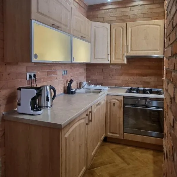 Apartament Rynkowa 8，位于Międzychód的酒店
