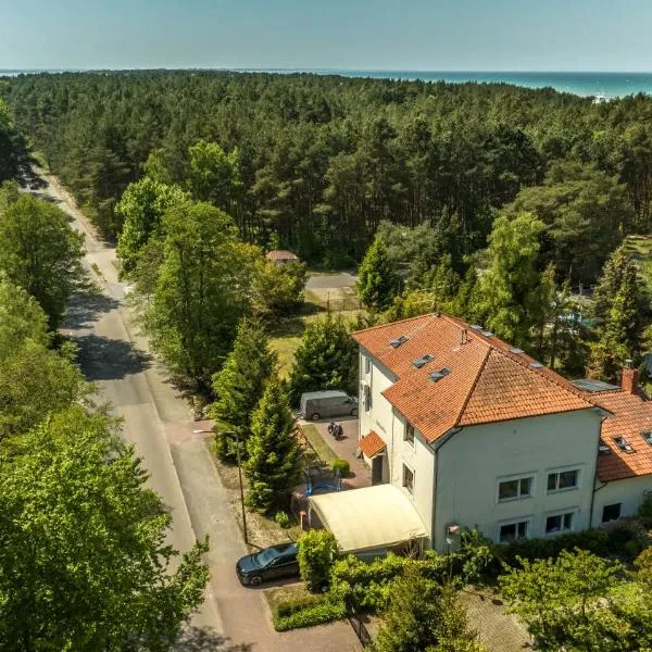 Dom Gościnny Batawia，位于瓦济的酒店